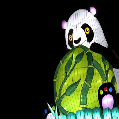 Lễ hội đèn lồng năm mới của Trung Quốc