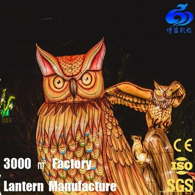 Lễ hội đèn lồng Sparkly tăng khách du lịch